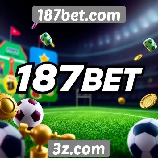 187bet.com oferece diversas opções de apostas online