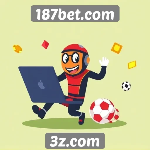 Tendências de jogos online em 187bet.com