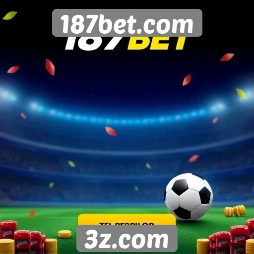 Promos e bônus oferecidos pelo site 187bet