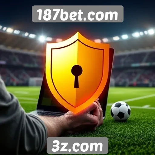 Segurança e privacidade na plataforma 187bet