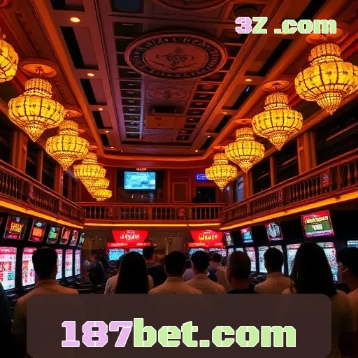 187bet.com: Atrações Imperdíveis dos Caça-Níqueis que Encantam Jogadores