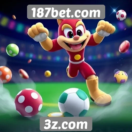 Variedade de jogos disponíveis no 187bet.com